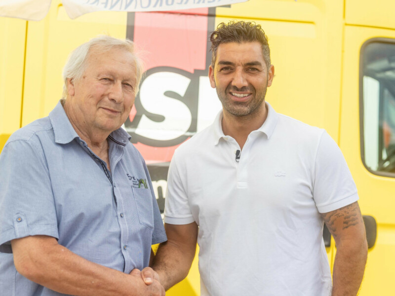 Schornsteinsanierung vom Experten ASK Deutschland - Jahrelange Erfahrung im Bereich Schornsteinsanierungen