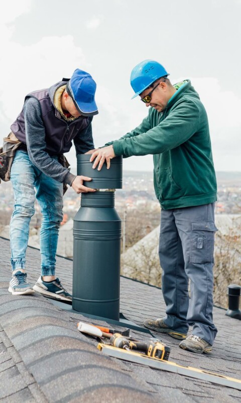 Kaminsanierung vom Spezialisten aus Deutschland - jahrelange Erfahrung und TOP Referenzen