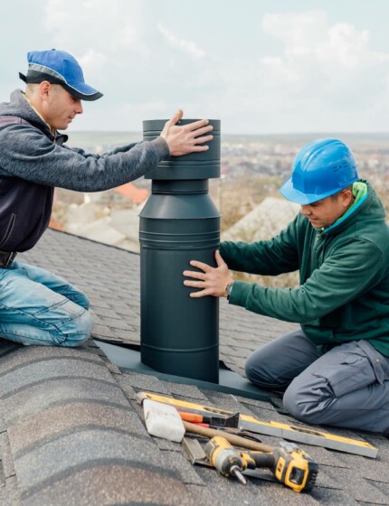 Kaminsanierungen mit den Experten ASK in Deutschland - Jahrelange Erfahrung im Bereich Kaminsanierung - seit 1988