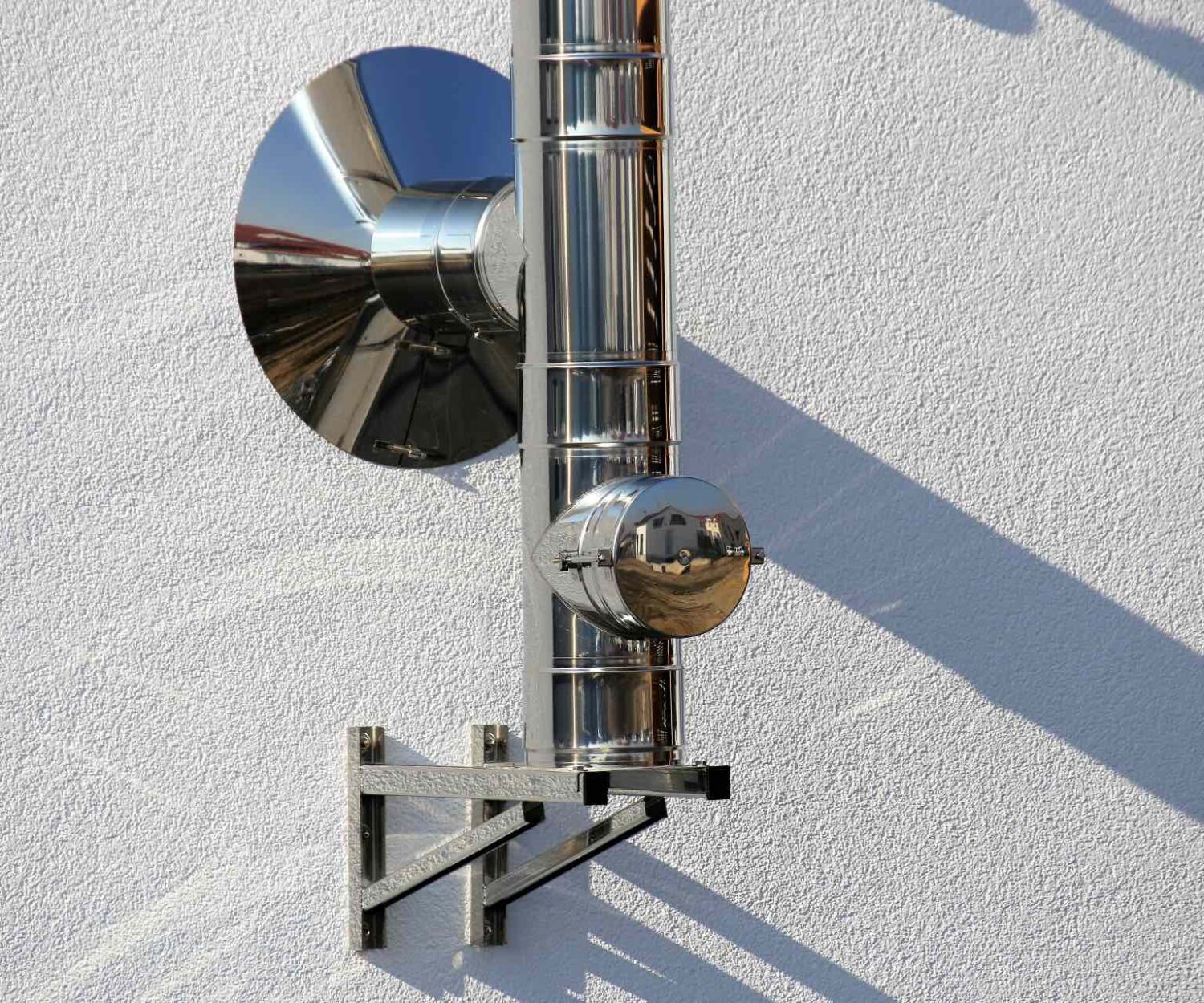 Rauchrohre für Kaminöfen - ASK der Experte für Kamine