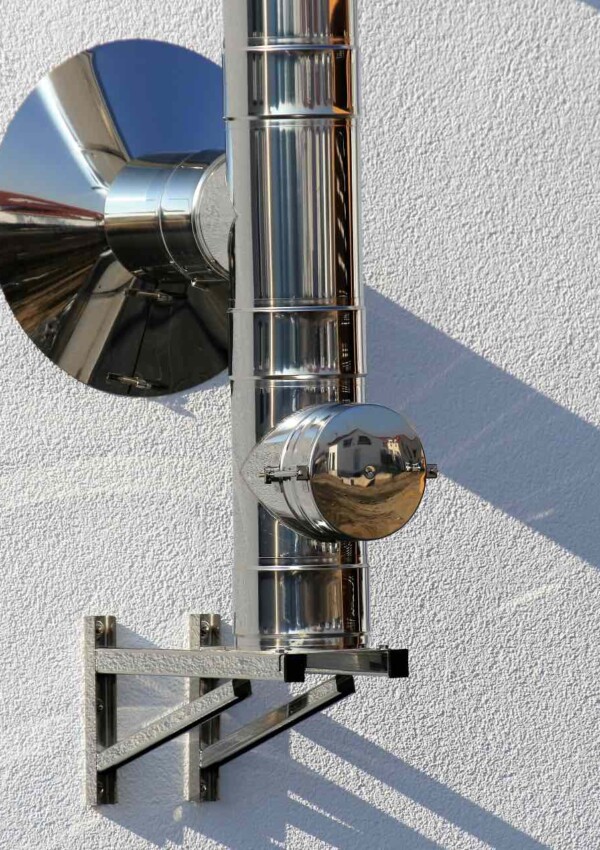 Rauchrohre für Kaminöfen - ASK der Experte für Kamine