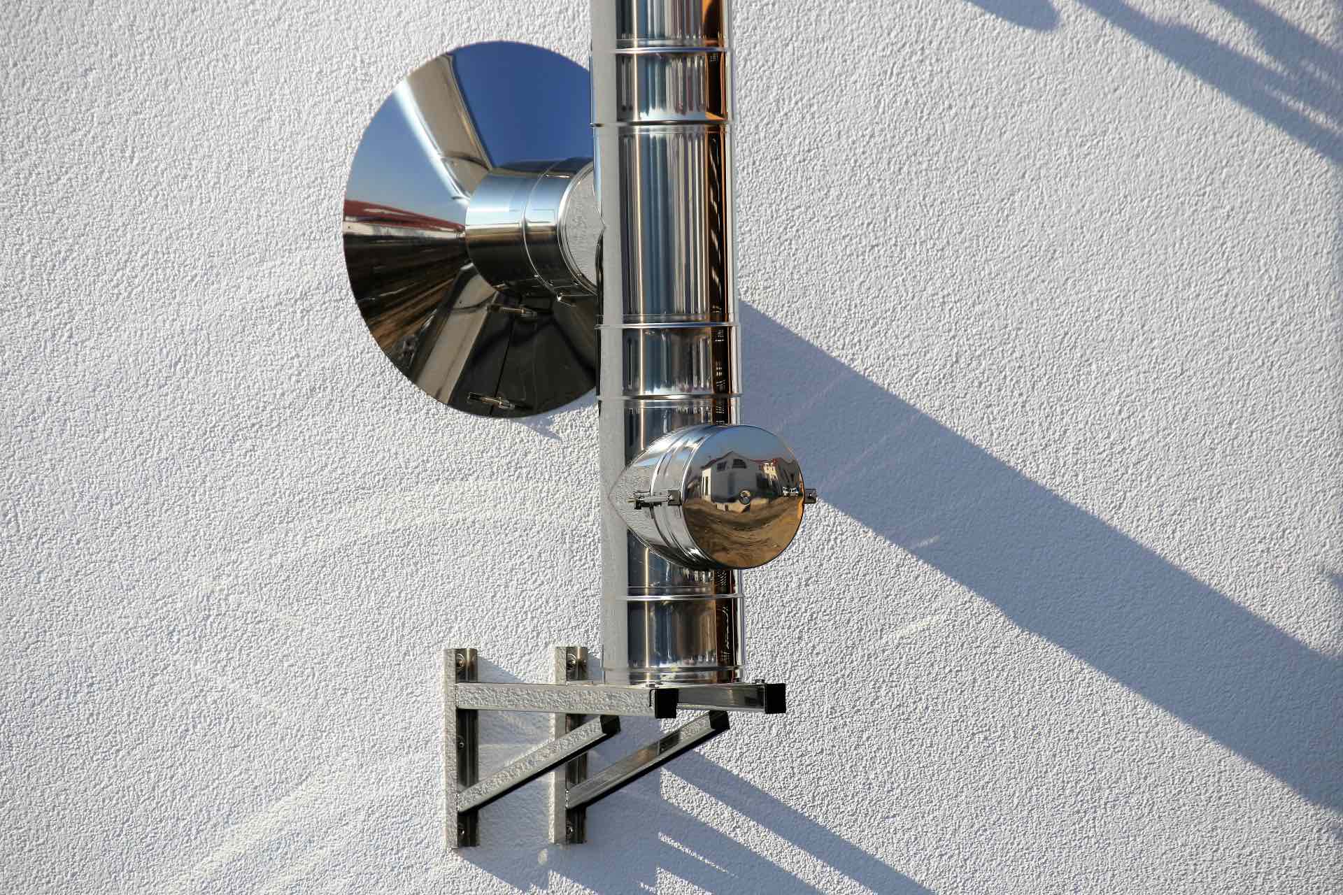 Rauchrohre für Kaminöfen - ASK der Experte für Kamine