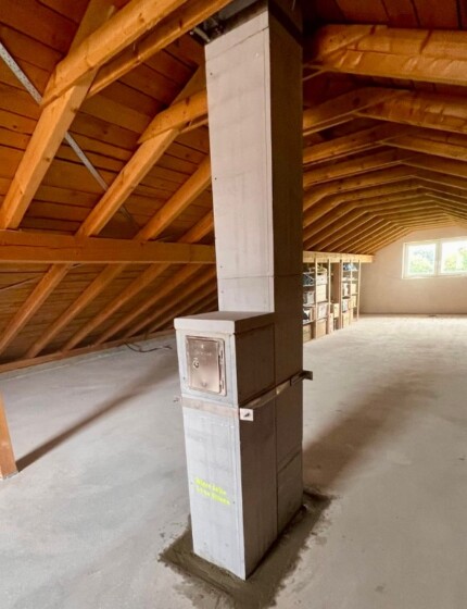 Kaminsanierung vom Experten in Deutschland - jahrelange Erfahrung in der Kaminsanierung - Fa. ASK