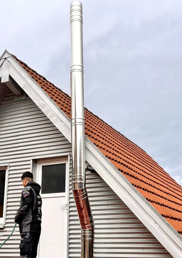 Schornsteinsanierung in Deutschland - die Experten in professioneller Schornsteinsanierung - Fa. ASK