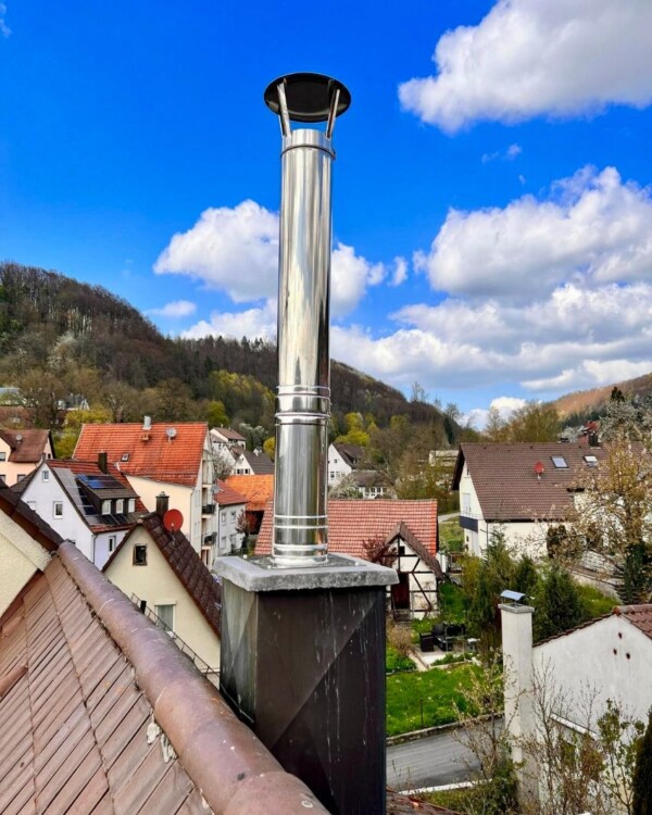 Schornsteinsanierung in Deutschland - ASK die Experten mit Erfahrung in professioneller Schornsteinsanierung - jahrelange Erfahrung