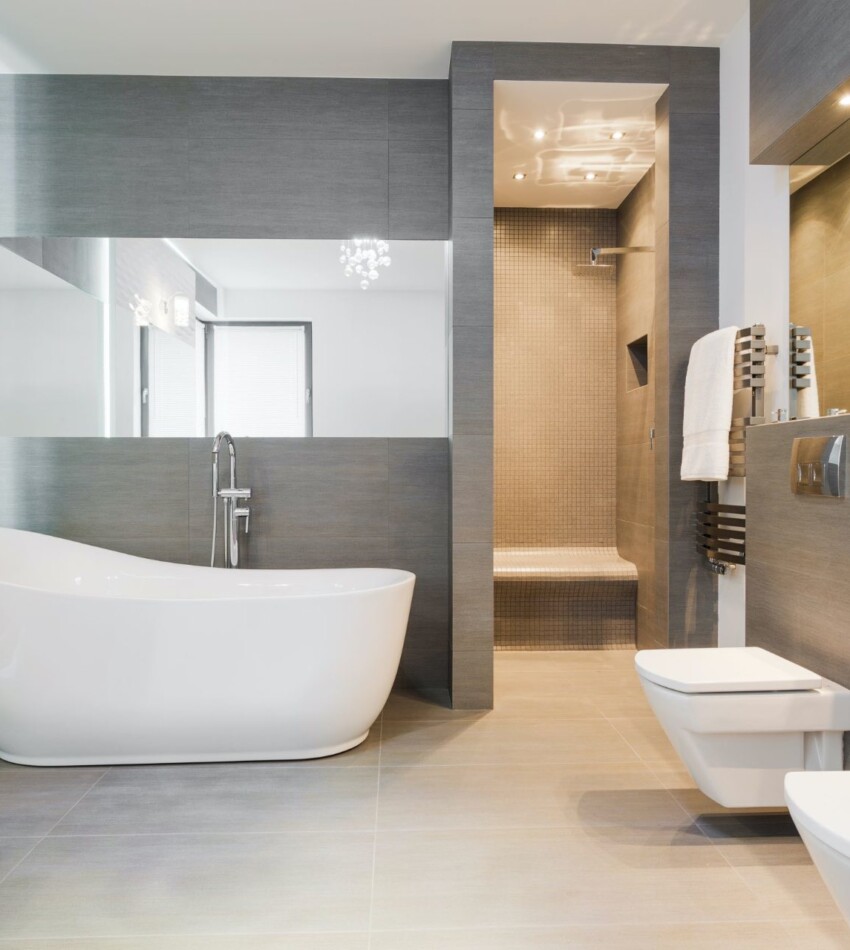 Fa. SHK - Sanitär - Heizung - Klima in Deutschland - die Experten für professionelle Badsanierung und Badrenovierung