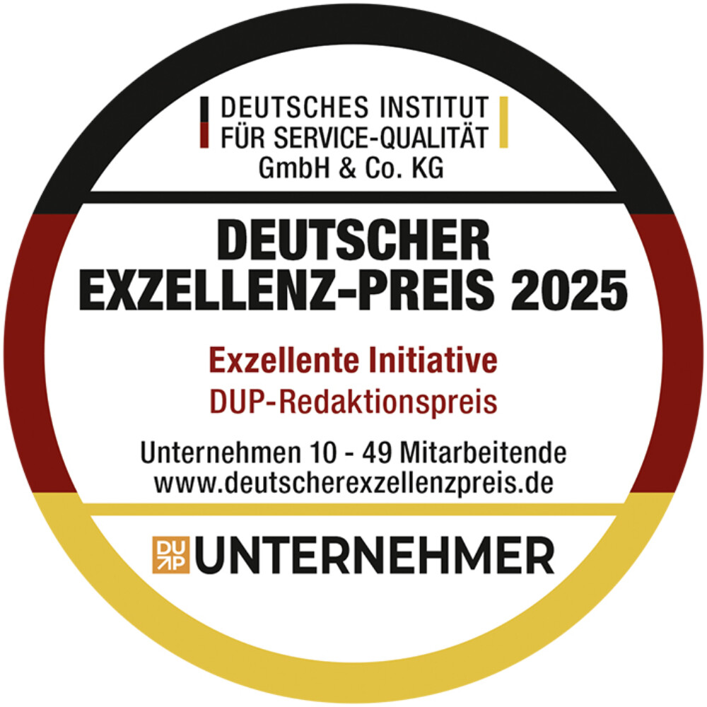 Deutscher Exzellenz-Preis 2025 - Fa. ASK Lehrensteinsfeld bei Heilbronn
